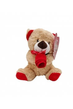 PELUCHE OSO.ROSES (alt:...