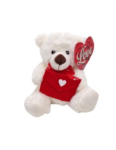 PELUCHE OSO MAIL.B (alt: 20cm x diam:...